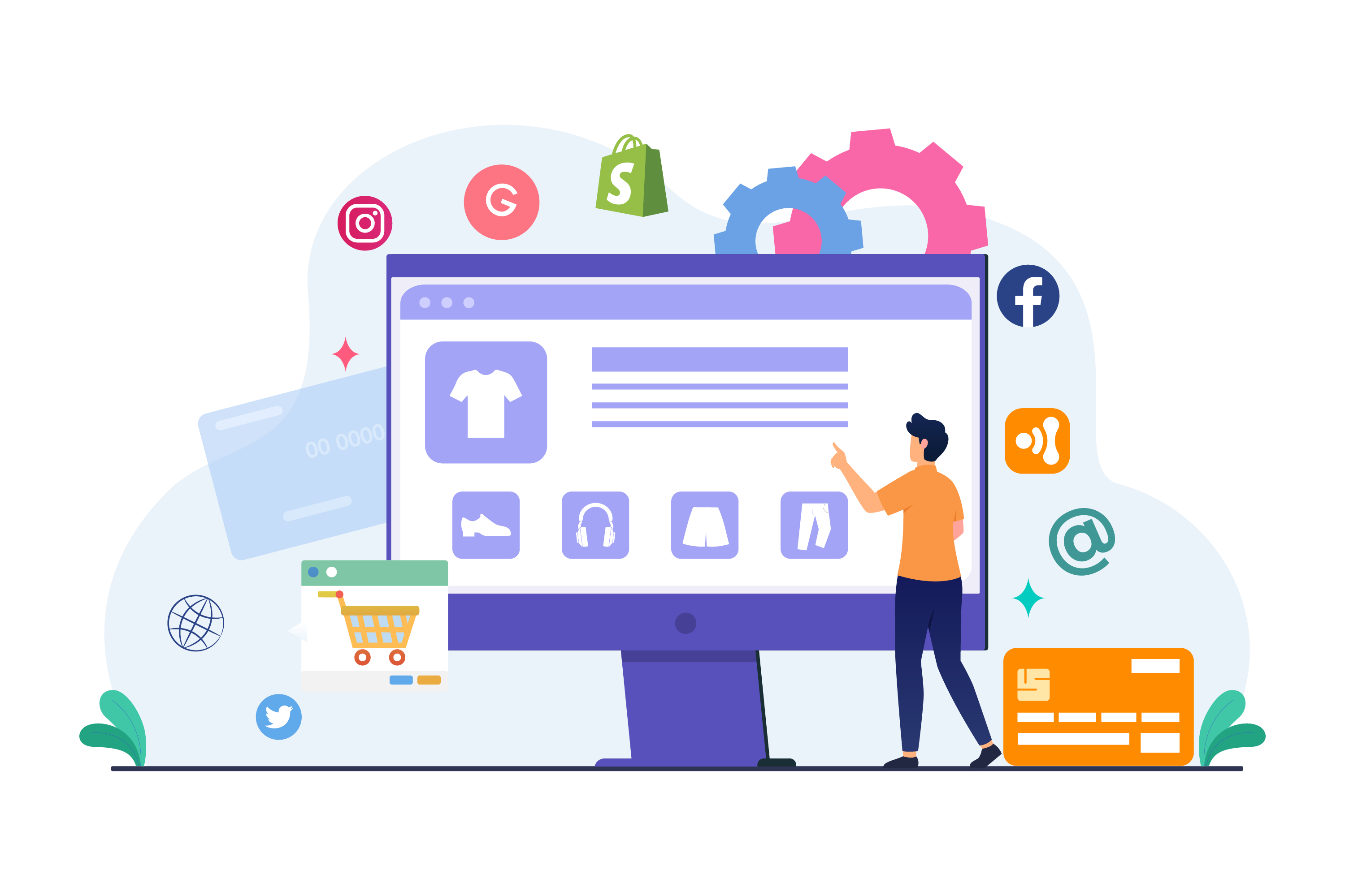 E-Commerce Solutions